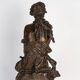 The Dream - Hippolyte François Moreau (1832-1927) Figurative sculpture and