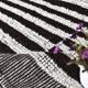 7x10 Chunky Wool Striped Handmade Rug, 206x295Cm