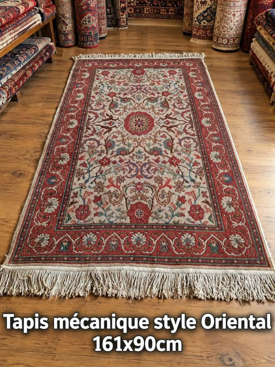 Oriental style rug 160x91cm