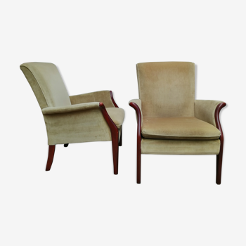 Pair of armchair by Parker Knoll