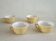 4 tasses Art déco Villeroy et Boch