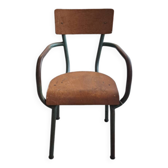 Child's school chair