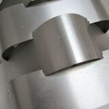 Aluminum suspension design Max Sauze