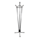 Vintage coat rack by Willy Van der Meeren for Tubax, Belgium, 1960
