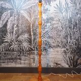 Lampadaire Maison Arlus en pin