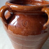 Terracotta pot