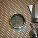 Cafetière Valira en aluminium