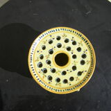 Old tiled bouquet maker from Martres-Tolosane