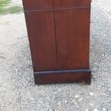 Parisian walnut buffet