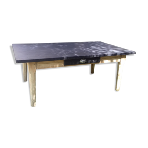 table basse de ferme