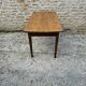 Farmhouse table 150 cm