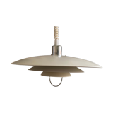 White metal suspension