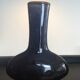 Vase vintage en  grès émaillé années 70