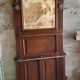 Old coat rack wardrobe