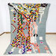 Tapis berbere marocain  263x145cm
