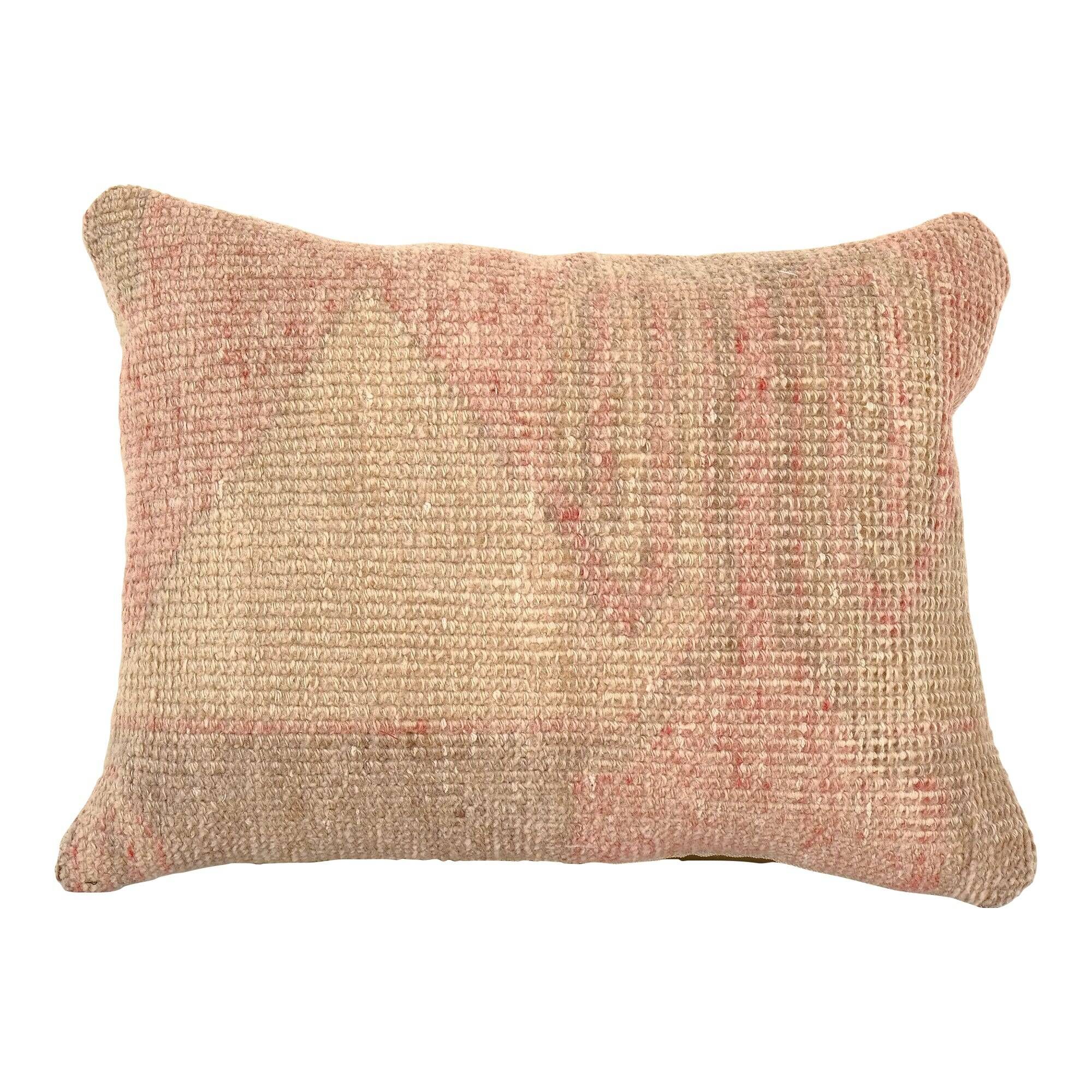 Vintage Turkish cushion cover 46x36 cm