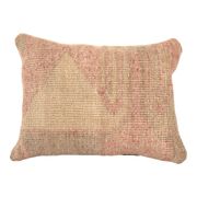 Housse de coussin turque vintage 46x36 cm