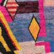 Tapis berbere boujad 175x265 cm