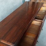 Chippendale buffet