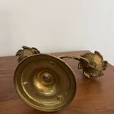 Pair of Louis XV candlesticks