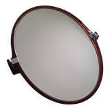 Large 70s mirror