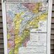 Jura school map