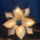 Pair of Maison Jansen wall sconces. 1970s
