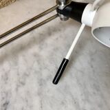 Office lamp architect Aluminor France vintage 80