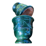 2 mini amphores "Anduze"