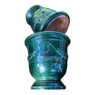 2 mini amphores "Anduze"