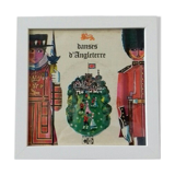 Illustration danses d'Angleterre