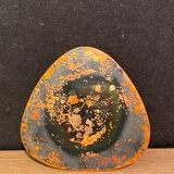 Enamelled cup, enamel on copper