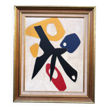 Peinture abstraite