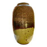 Art deco ceramic vase - signature and imprint to identify