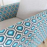 Retro chic vintage chair