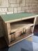 Custom renovated television furniture