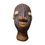 Bamiléké beaded head