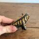 Figurine Animal Sculpture Glazed Terracotta Tiger Alebrije Mexico 2/2
