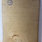 Tableau, paysage, cachet de l’atelier d’artiste circa 1940