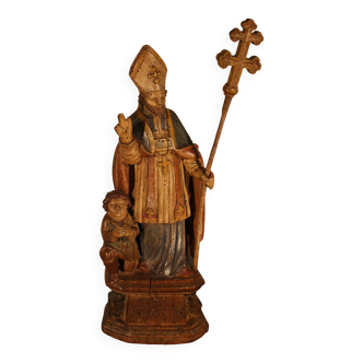 Saint-Claude 17e siècle
