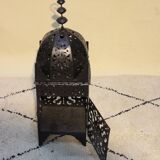 iron lamp