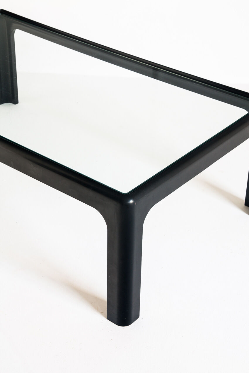 Vintage coffee table by Peter Ghyczy for Horn Collection, Germany 1970