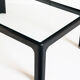 Vintage coffee table by Peter Ghyczy for Horn Collection, Germany 1970