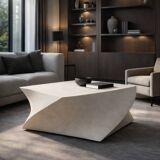 Table Flow Polished Concrete