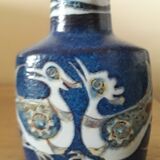 Vase Nils Thorsson for Royal Copenhagen Baca circa 1970