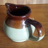 Vintage ceramic creamer pitcher