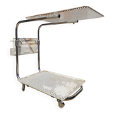 Dessert "The Adapt Bar" by Mathieu Matégot from the 50s, 60s.