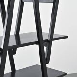 Nuvola Rossa bookcase by Vico Magistretti, Cassina circa 1977