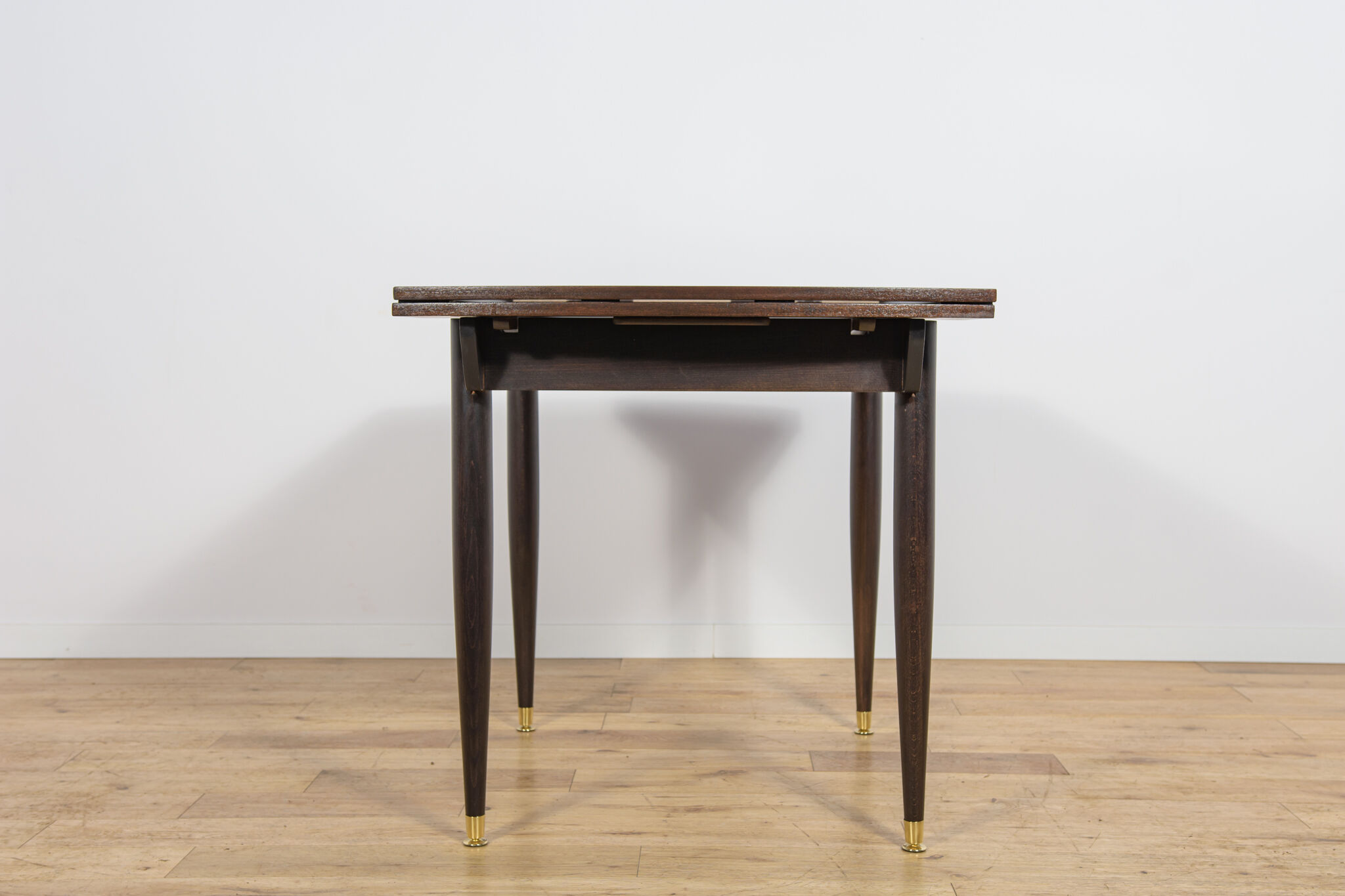 Mid-Century Extendable Teak Dining Table, United Kingdom, 1960s