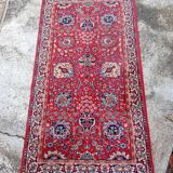 Pure virgin wool rug